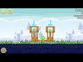 Angry Birds Classic Poached Eggs Part 1 1 Three Stars Gameplay Walkthrough All Levels 