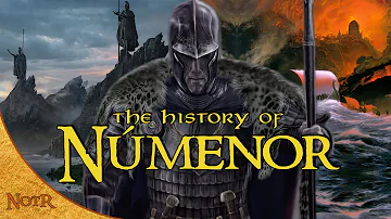What is Sauron Numenor name?