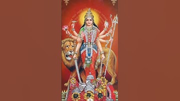 Thumbnail of # durga chalisa # shubh Mangalvaar # jai mata di # 🙏