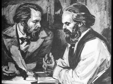 Video: Bagaimana Dan Apa Yang Menjadikan Friedrich Engels Terkenal