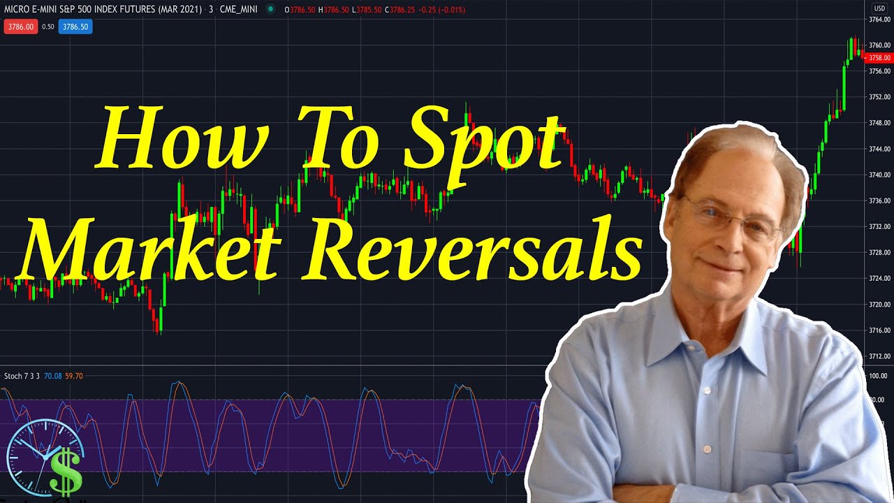 How To Spot Market Reversals - YouTube