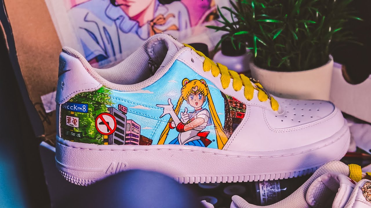 spirited away air force 1