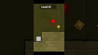 Red Stickman Stick Adventure Part1 #stickmangame #stickmangameplay #stickman screenshot 5