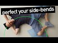 Improved side-bending (for your spine, obliques, multifidus, shoulders, and everything)