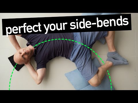 Improved side-bending (for your spine, obliques, multifidus, shoulders, and everything)