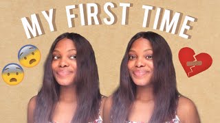 My First Time || Let's Gist
