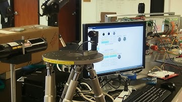 Controlling PI Hexapod with EtherCAT