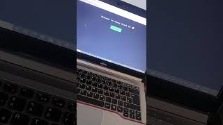Funny #HTML Prank Page 😂 | #CSS Animation + Start Button | Viral Coding Fun!&quot;
