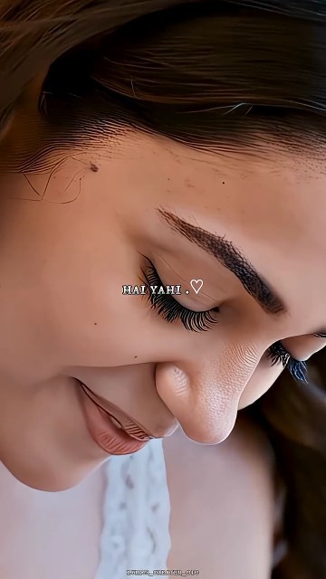 Sanam ko apna banane ke liye hai yahi ek dhun 🤔👂 #saiyaara  #love #lyricalvideo #song #shortvideo