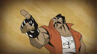 Shank - Pax 2009 Debut Teaser Hd