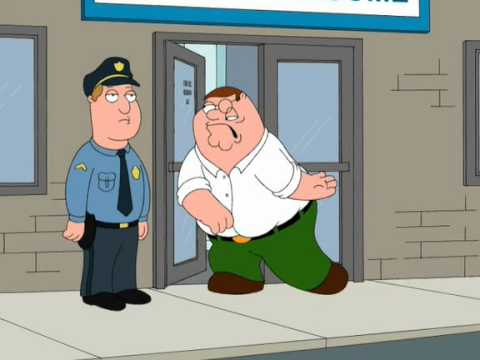 Family Guy -- Why Are We Not Funding This (Stem Cell Research) - YouTube