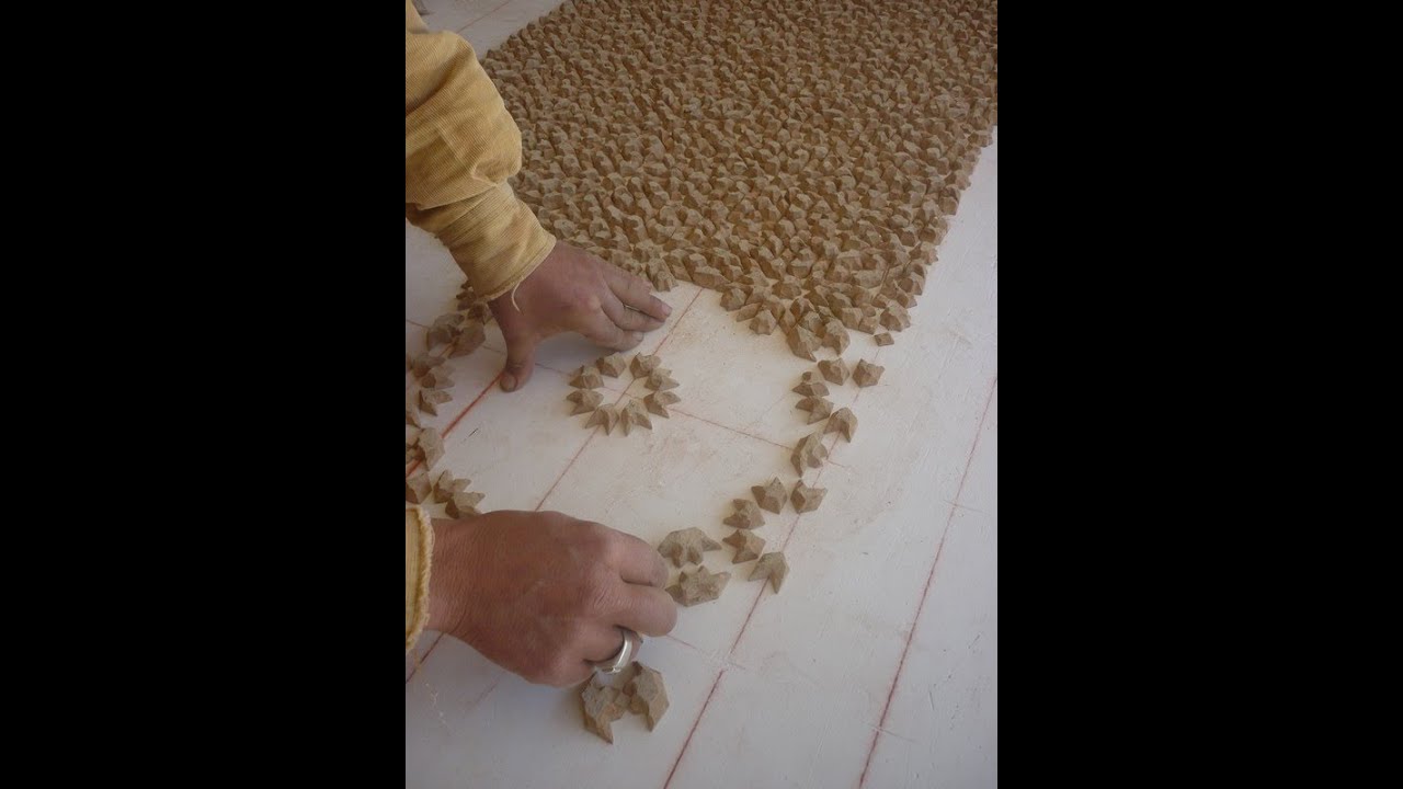 Comment poser du mosaique traditionnel marocaine youtube Douche marocain
