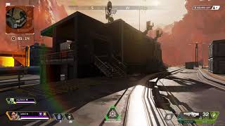 APEX LEGENDS APEX PREDATOR CAUSTIC & BUM CRYPTO EASY DUB