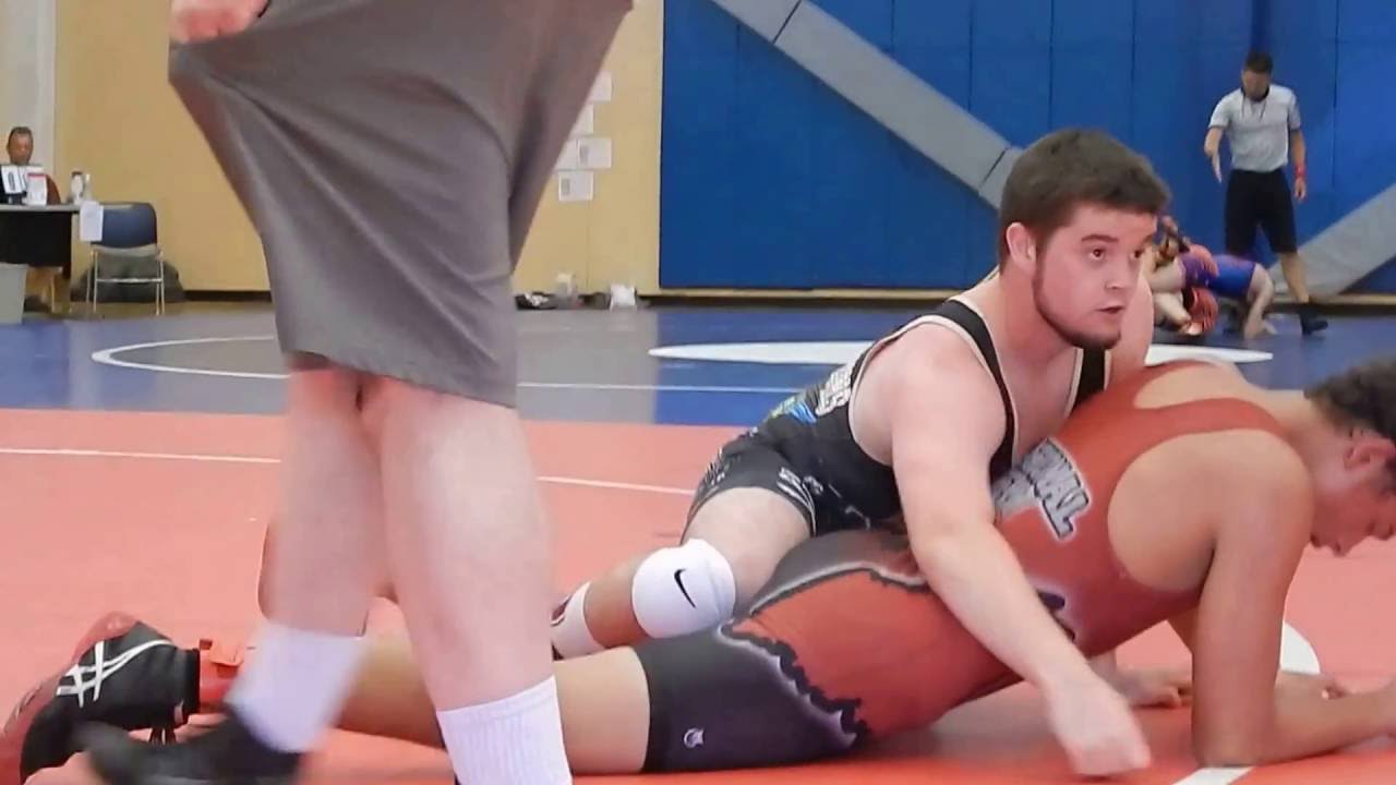 Sam Strozier vs Chris Weiss - Jammer Summer Classic 7/16/16