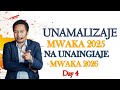 Live SIKU YA NNE UNAMALIZAJE MWAKA 2025 NA UNAINGIAJE MWAKA 2026 27 11 2025