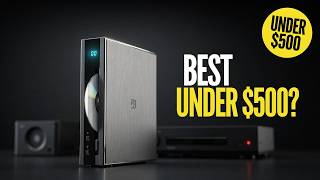 5 BEST CD Players Under $500 in 2026 - DON'T BUY Before Watching! 🔥