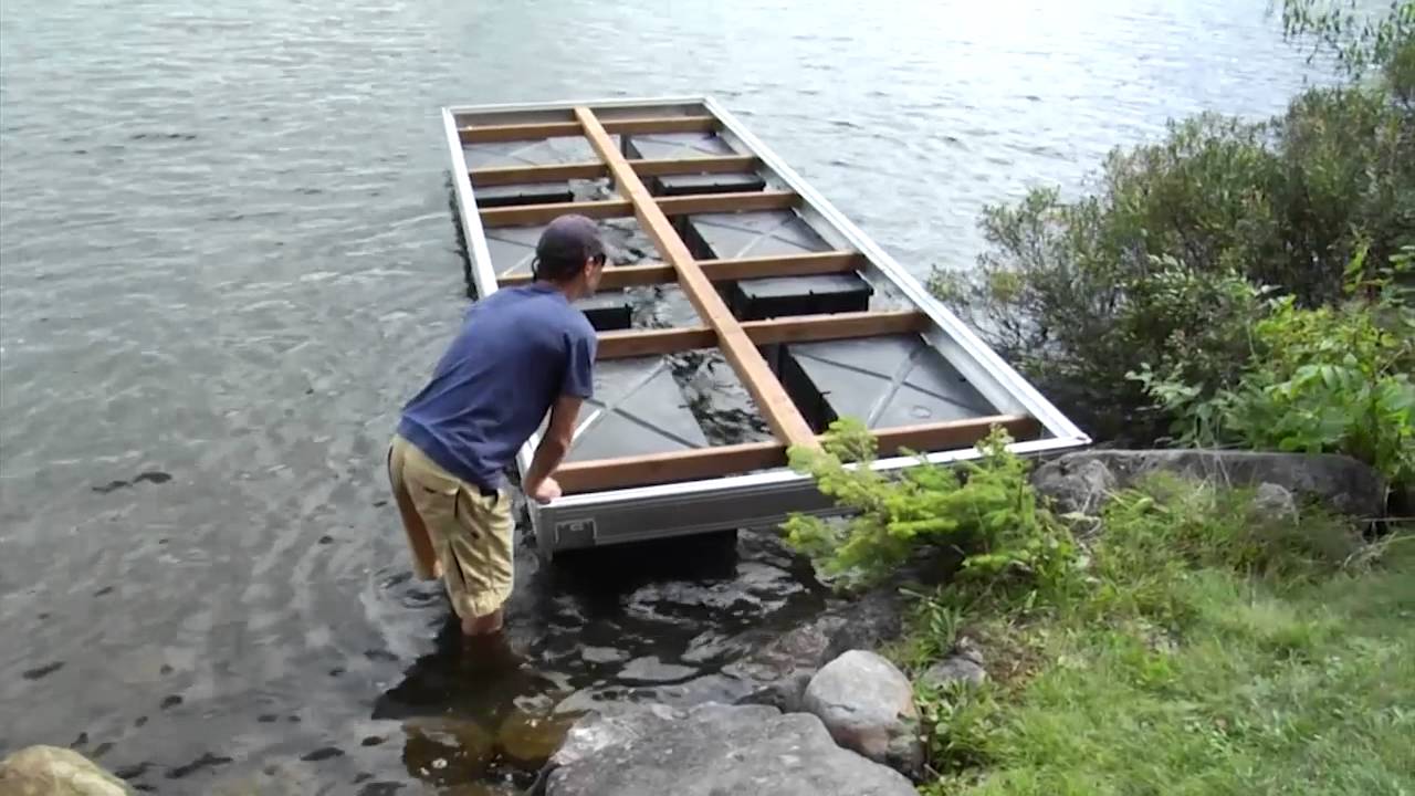 assembler le qpf 495 en kit de multinautic youtube