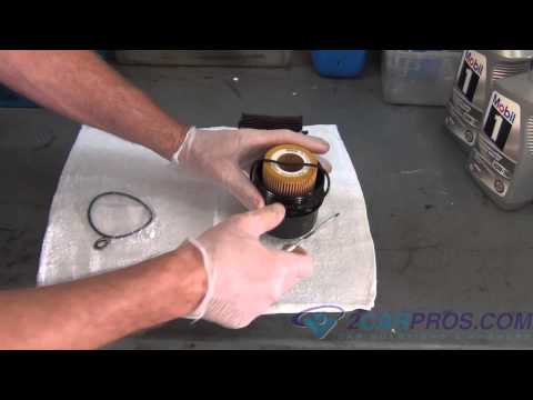 Oil Change & Filter Replacement BMW X5 2000-2006