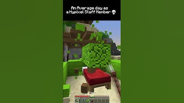 Average day as a Hypixel Staff Member 💀#minecraft #hypixel #bedwars #viral #funny