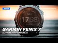 Garmin fenix 7  20 great features  a fantastic gps watch