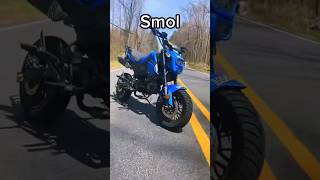 Smol Motorcycle #shorts
