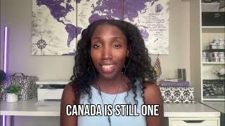 Drea Humphrey on saving Canada