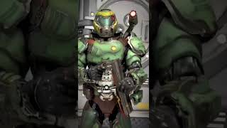 Переделка звука полностью Оригинал в комментариях #shorts #doom #doometernal #cosplay