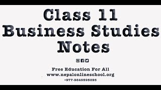 Business In nepali | class 11 Business Studies | NEB HSEB Grade 11 Business studies | screenshot 1