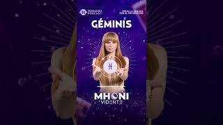 Géminis del 22 al 28 de abril | Horóscopos con Mhoni Vidente