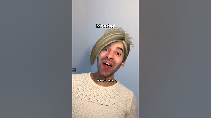 Zeg “papa”