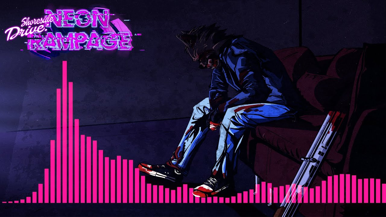 Shoreside Drive - Neon Rampage (Instrumental) - YouTube