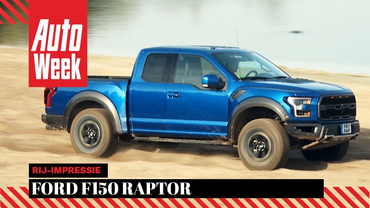 Ford F-150 Raptor - AutoWeek Review - YouTube