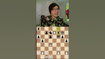 In Chess, Pins work in BOTH directions  #chess