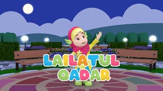Lailatul Qadar - Lagu Anak Islami 2020 dari Salman & Sofia