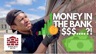 BRICKLAYERS ARE ON HOW MUCH MONEY?! | BRICKLAYING AUSTRALIA