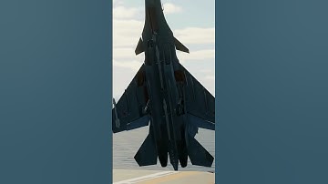DCS SU-33 EPIC FAIL! Cobra landing on aircraft carrier gone wrong