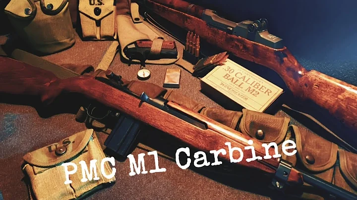Plainfield M1 Carbine