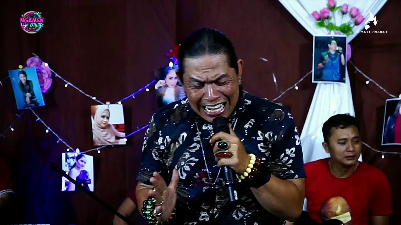 BERKAWAN DALAM DUKA ( COVER ) - ERIK GONDRONG - LIEA OWYEAH CHANNEL - HAIMATT PROJECT