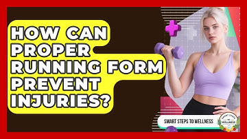 How Can Proper Running Form Prevent Injuries? - Smart Steps to Wellness