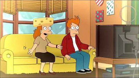 Futurama Game of Tones ending