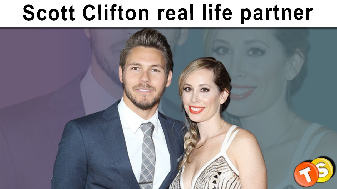 Everything to know about Scott Clifton (B&B Liam)’s beautiful wife YouTube Everything to know about Scott Clifton (B&B Liam)’s beautiful wife YouTube