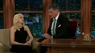Famous Anna Faris Deals with Heavy Issues on Craig Ferguson Wealth