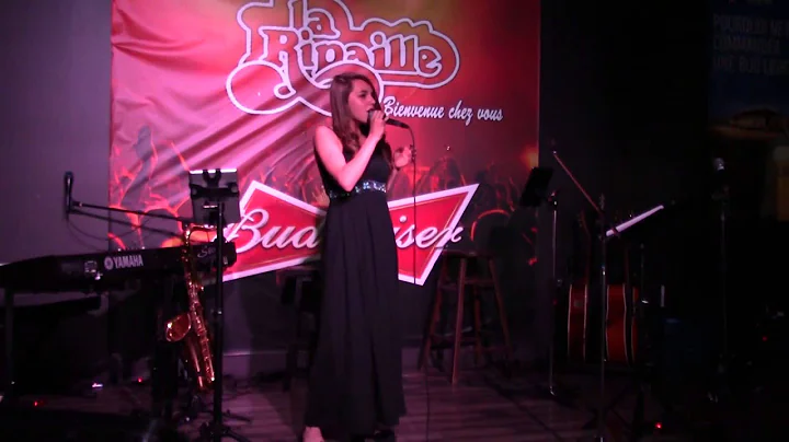 show Rebecca Franklin Perron 1