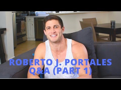 ROBERTO J. PORTALES Q&A (Part 1)