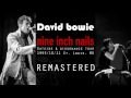 Nine Inch Nails & David Bowie 16 Hurt 1995 Live Remastered
