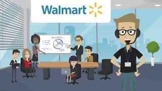 How to file a slip or fall claim against Walmart Explainer Video by Broad Motions