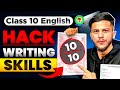 Class 10 english writing skills in one shot letter to editor class 10analytical paragraph class 10