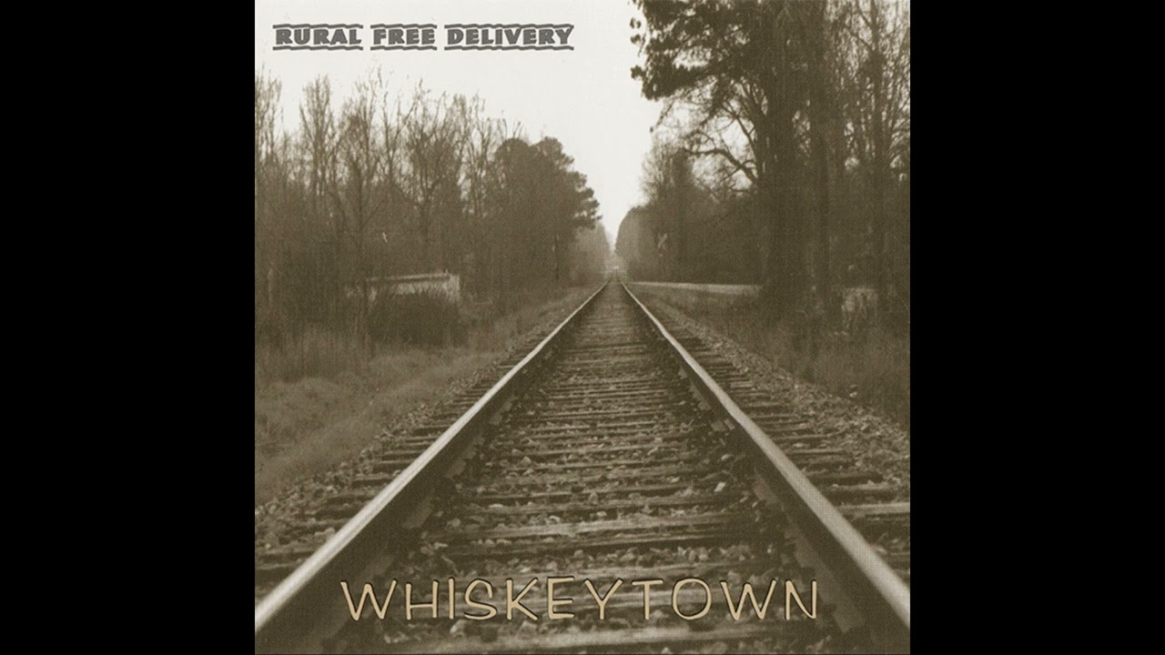 Whiskeytown - Macon, Georgia County Line (Rural Free Delivery) Ryan Adams