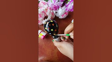 Painting on random things||🎨Part-2||#acrylicpainting #art #shorts #video #viralvideo