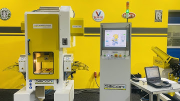 High speed press for bandsaw blades production